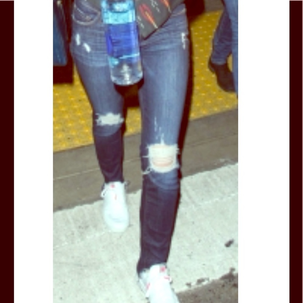Frame denim